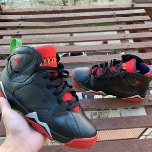 Retro 7 Marvin the martian